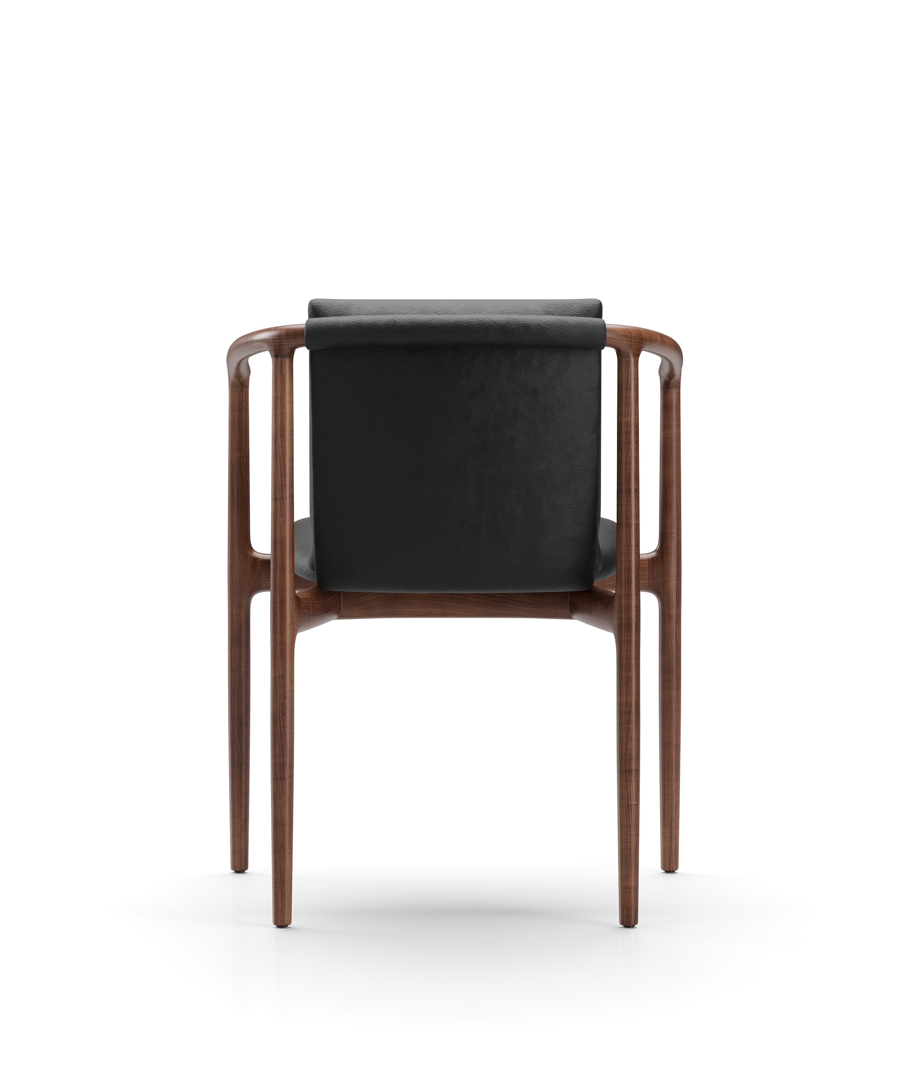 Stellar Works | Products - Charlie Dining Chair